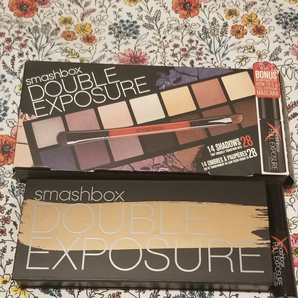 Smashbox Double Exposure palette